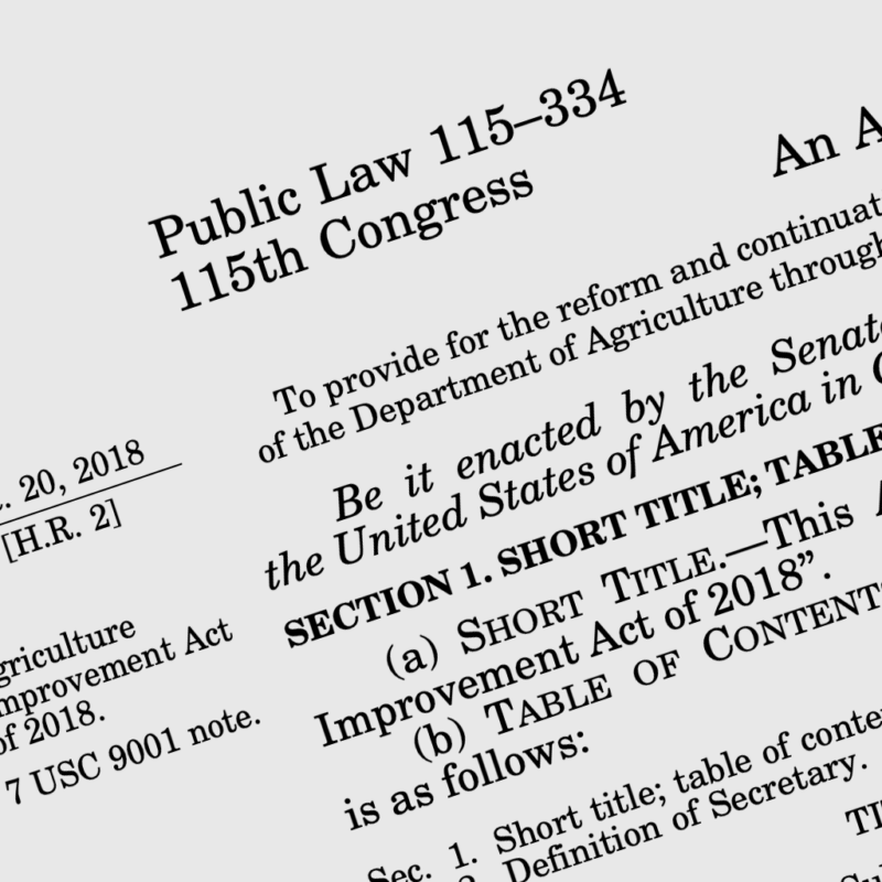 Public Law 115-336